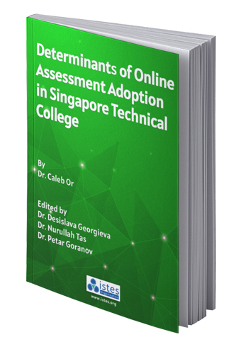 					View Determinants of Online Assessment Adoption in Singapore Technical College
				